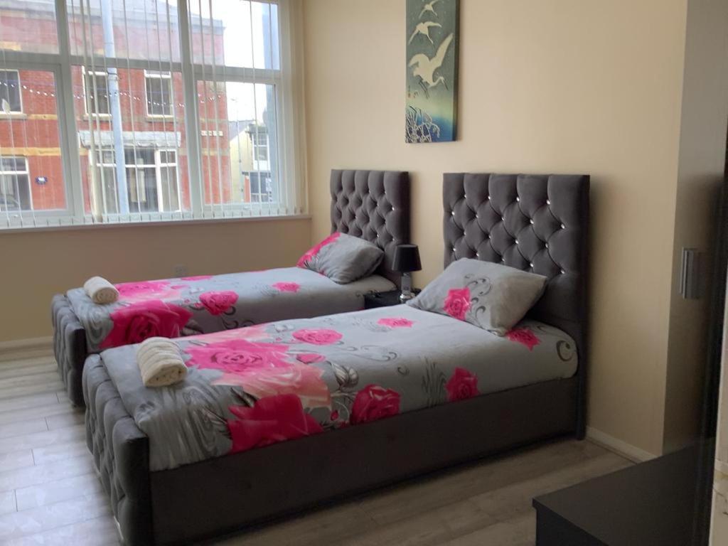 Blackpool Clifton Street Holiday Apartments エクステリア 写真