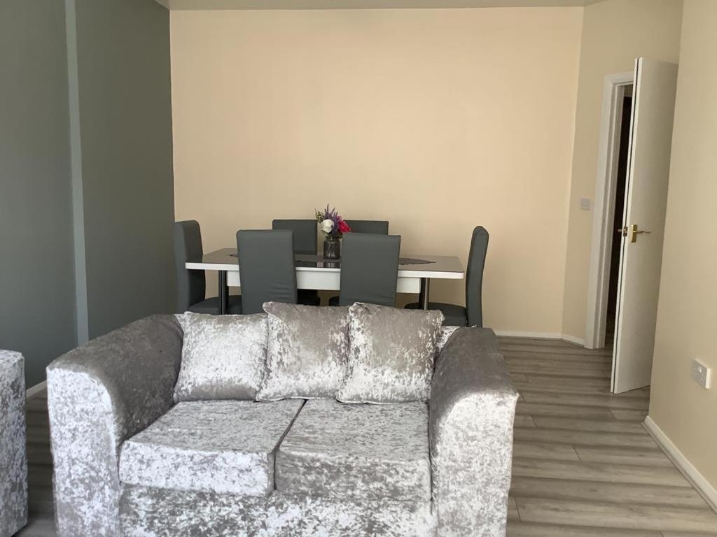 Blackpool Clifton Street Holiday Apartments エクステリア 写真
