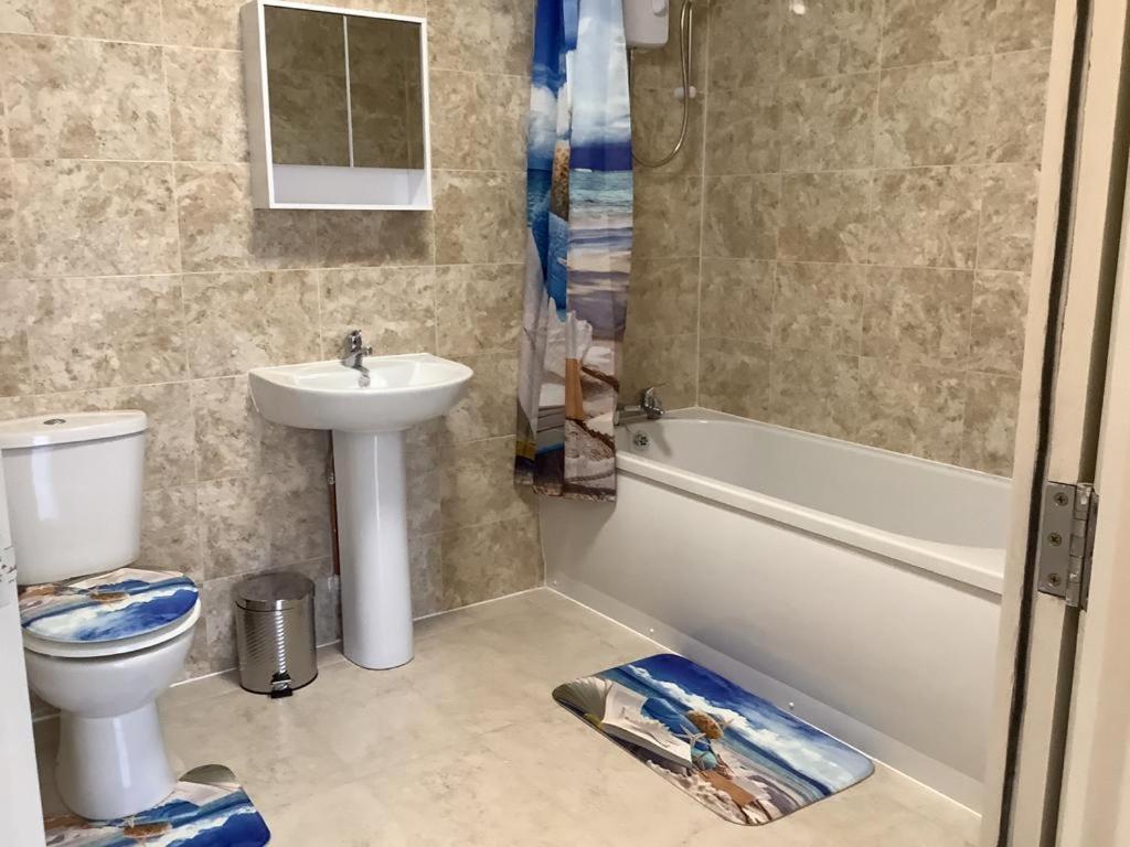 Blackpool Clifton Street Holiday Apartments エクステリア 写真