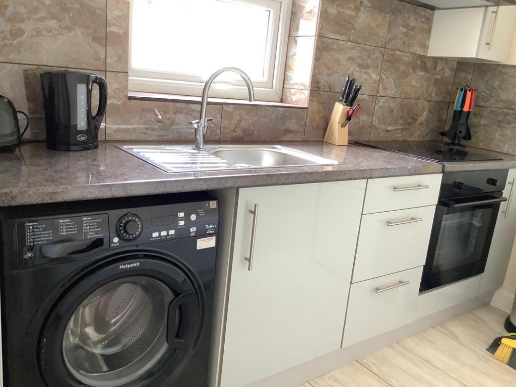 Blackpool Clifton Street Holiday Apartments エクステリア 写真