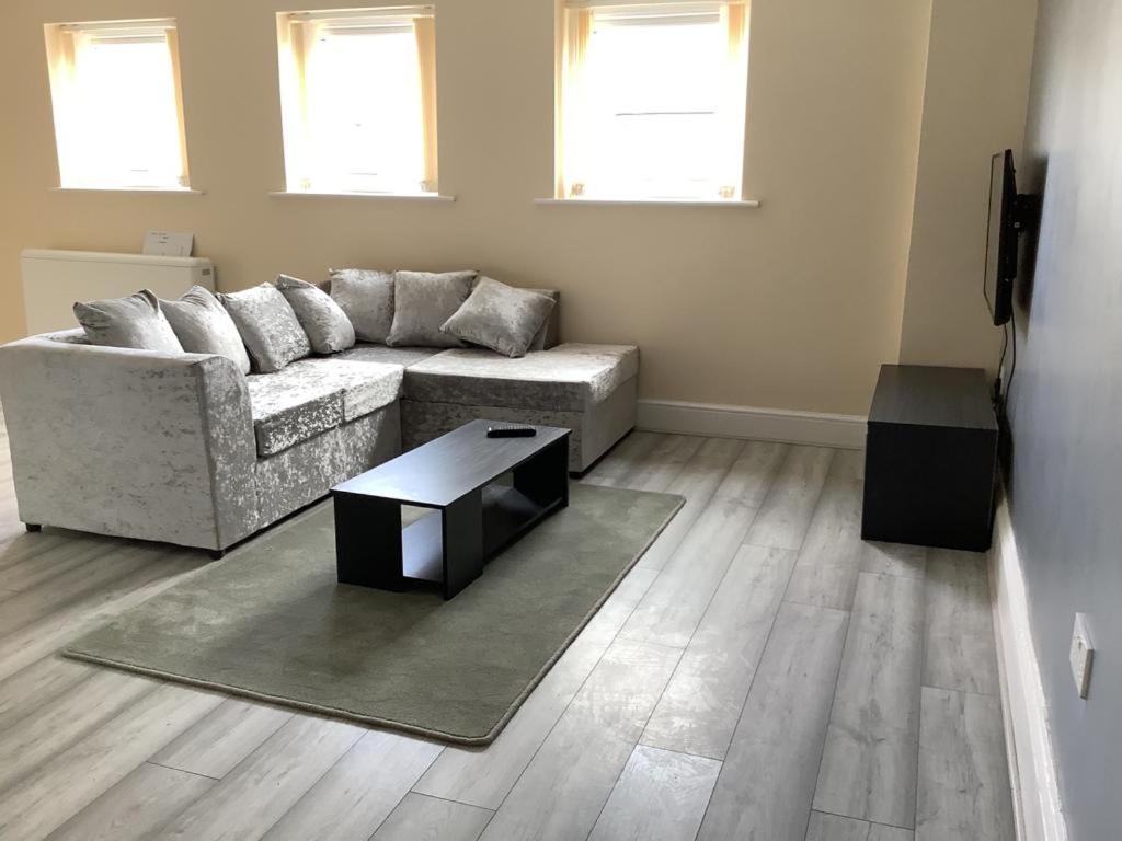 Blackpool Clifton Street Holiday Apartments エクステリア 写真